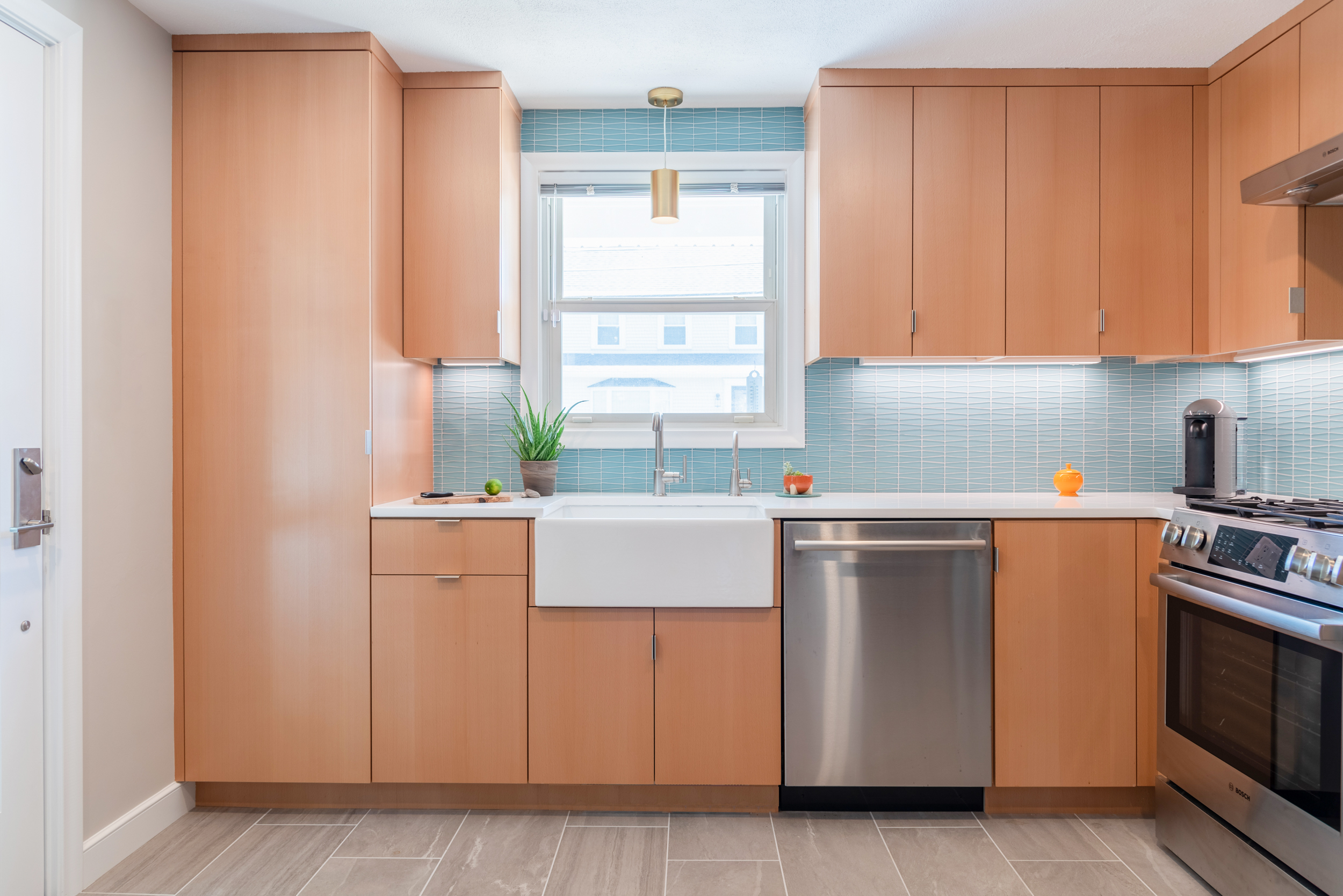 Waltham Kitchen Renovation